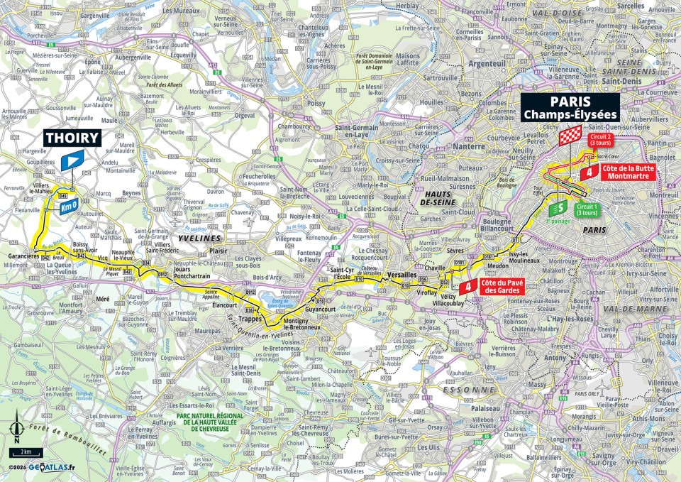 Tour de France